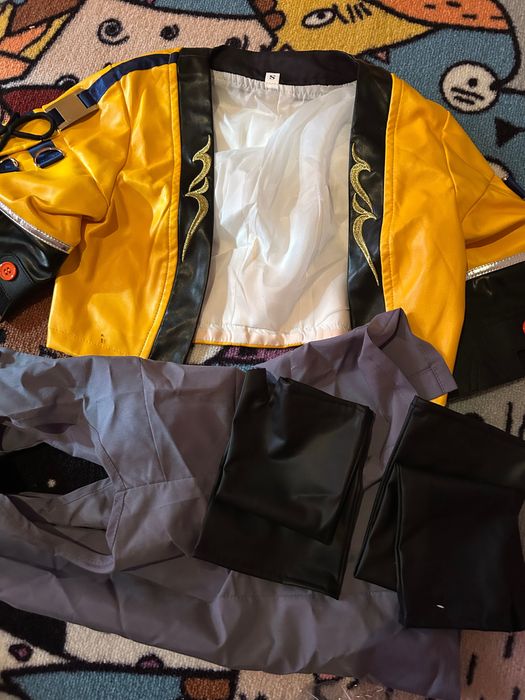 Косплей Jui fufu zenless zone zero