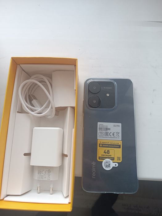 Realme note 60x новый