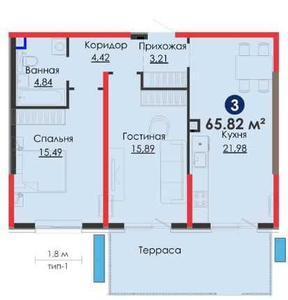 УНИКАЛЬНАЯ  3ком квартира  ИПОТЕКА- п\в 19 350у.е. Яшнабадский р-н