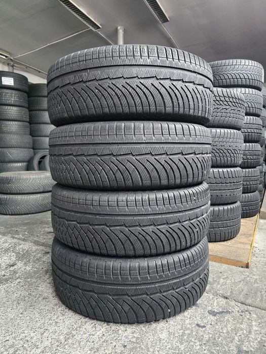Michelin 235/55 R18 104V MS iarnă