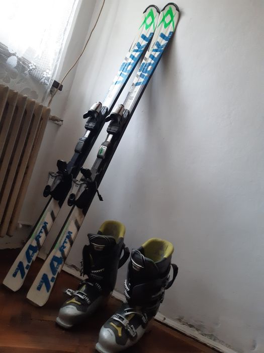 Vindem urgent NEGOCIABIL schiuri marca fischier max7
