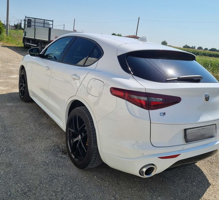 Alfa Romeo Stelvio 2.2 Diesel 210 CV AT8 Executive
