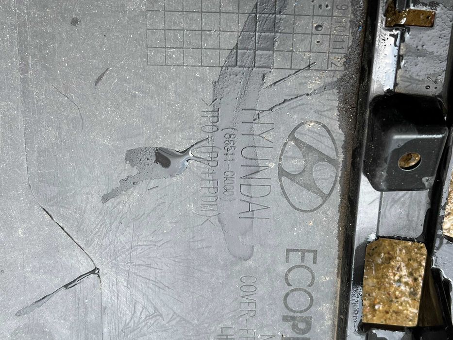 Броня Hyundai Ioniq 2021 2бр.