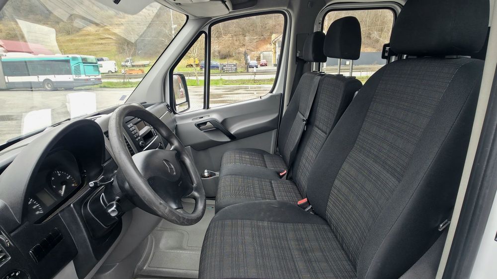 Mercedes Sprinter Basculabil Doka Clima