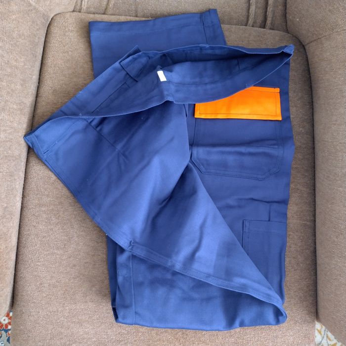 Работно мъжко облекло