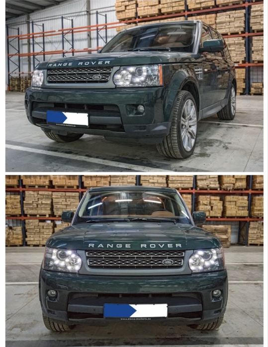 LAND ROVER Range Rover Sport 2010 — imagine 2