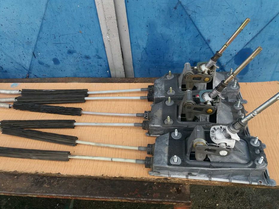 Skoda Fabia Octavia Vw Polo Golf Passat, timonerie cutie viteze