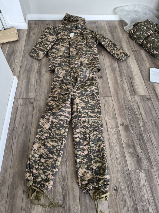 Бушлат продам новые