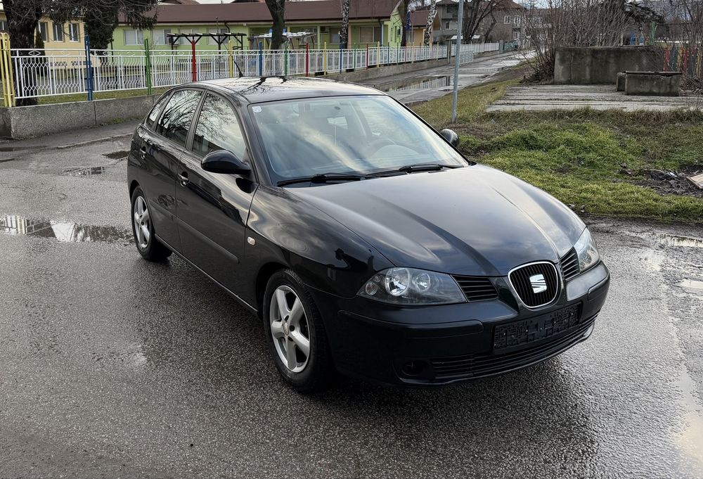 Seat Ibiza 1.9tdi 101кс.