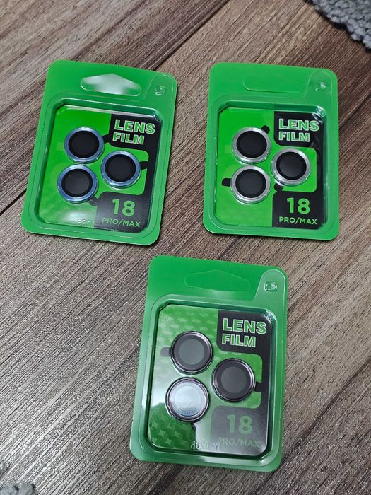 Iphone 18 Pro/18 Pro Max folie sticla