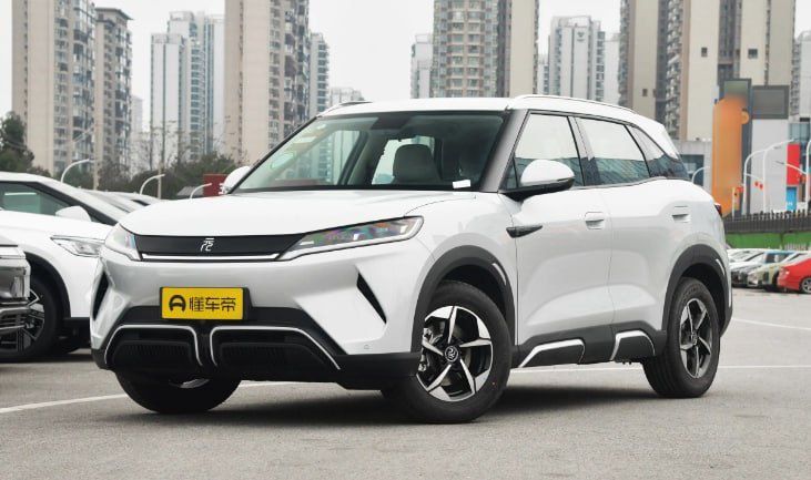 Byd Yuan Up nasiya savdo