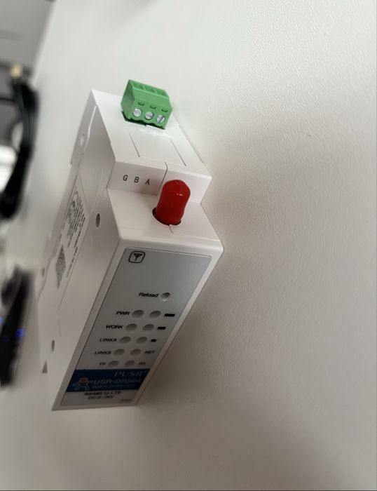 Модем IoT  (RS485-4G/LTE) (аналог телеофис, мокса)