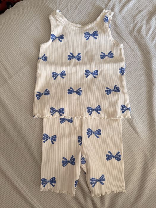 Лот дрешки Mayoral, Obaibi, H&M, Petit Bateau 68-74 р-р (6-9 мес.)