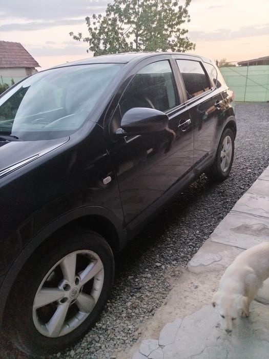De vanzare autoturism Nissan Qashqai 1,5 dci
