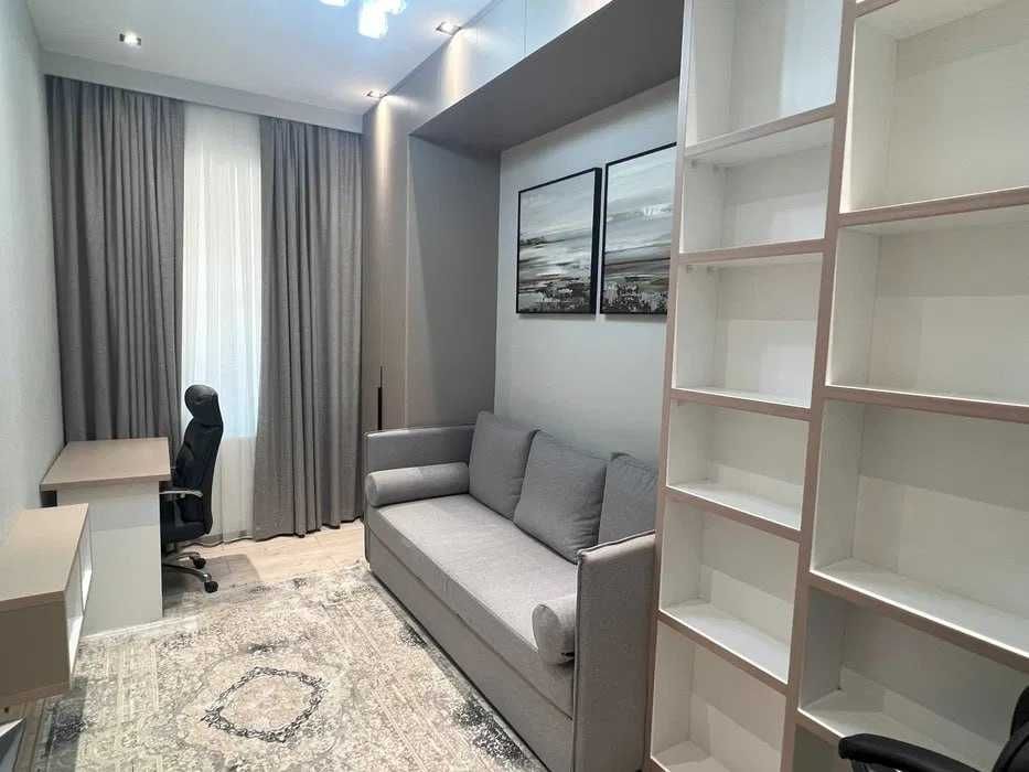 Сдаётся квартира на Яккасарае, ЖК "Zarafshan city", ор-р: УЛ.БАБУРА!