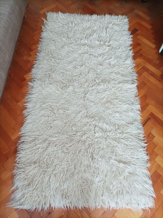 Китеник, вълнен, ръчно тъкан