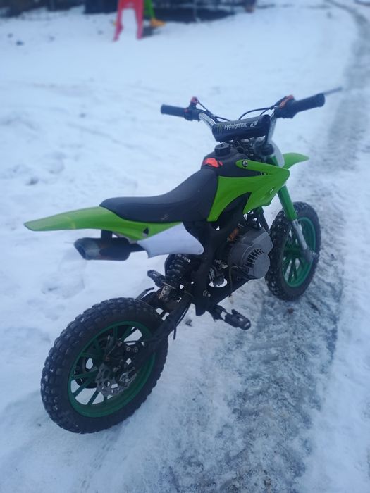 Vand cross copii 49 cc pocketbike