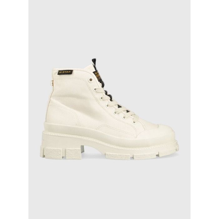 Високи кецове G-Star Raw Aefon Ii Mid в бежово