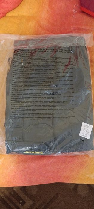 Pantaloni de lucru Dunlop On-Site Work Trousers, Noi cu etichetă, Mărimea S (W30 L32)