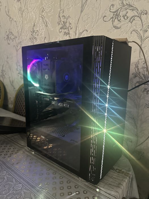 Игровой компьютер RTX 3050 8Gb i5 11400F