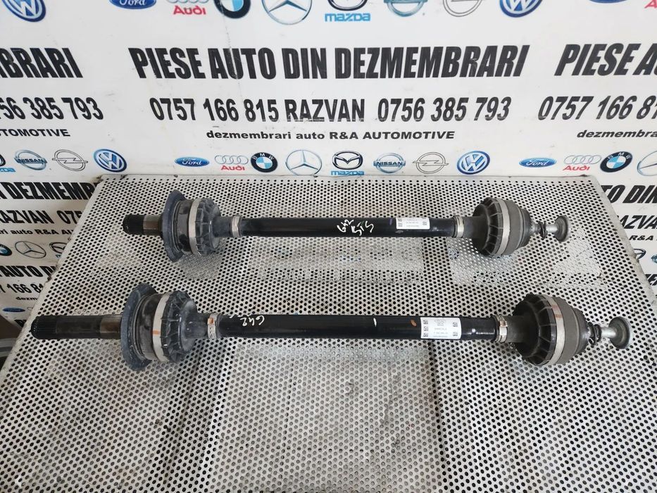 Planetare Planetara Stanga Dreapta Spate Bmw G20 G21 G42 340I 240I Xdrive Cod 8744986 8744985 Dezmembrez Bmw G42 M2 M240I B58B30B Automat Xdrive - Dez