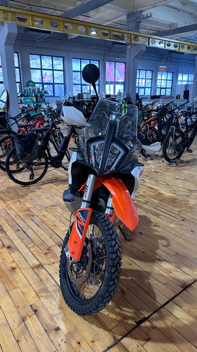 Motocicletă KTM 890 Adventure R