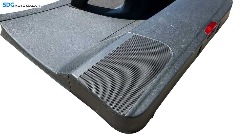 Panou Fata Usa Interior Textil Dreapta Fata Pasager Volkswagen Passat B6 2005 - 2010 [LC1445]