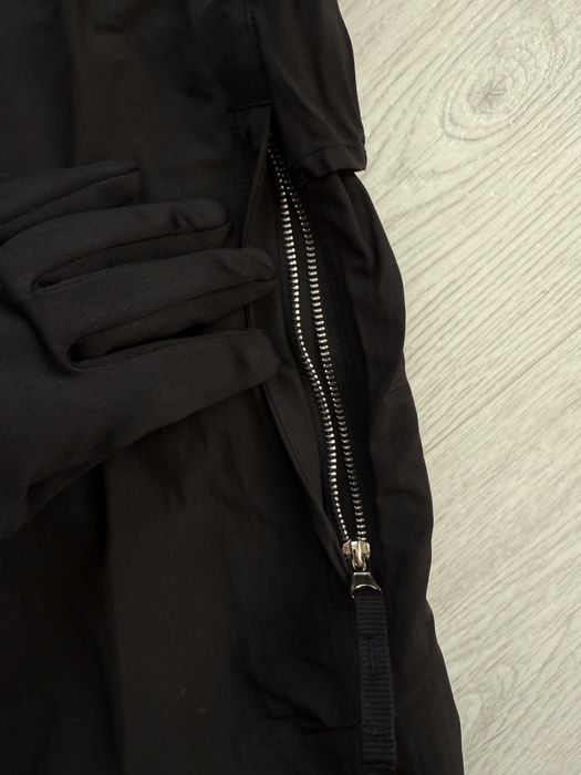 Мъжко полиестерно яке Stone Island с цип