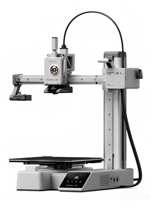 Bambu Lab A1 Mini 3D Printer / Новый 3D принтер в запечатанной коробке