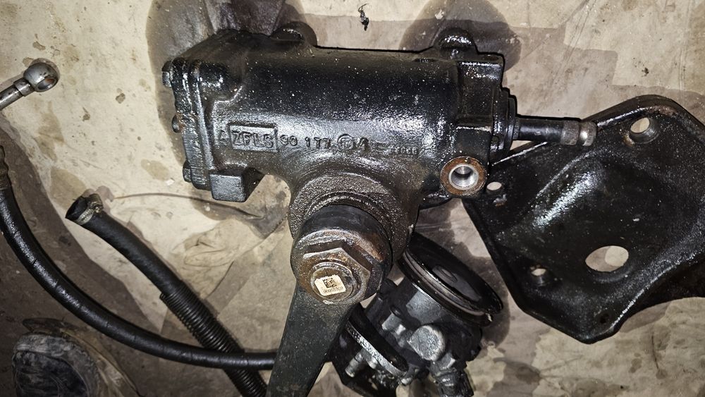 ZF ГУР на Газель