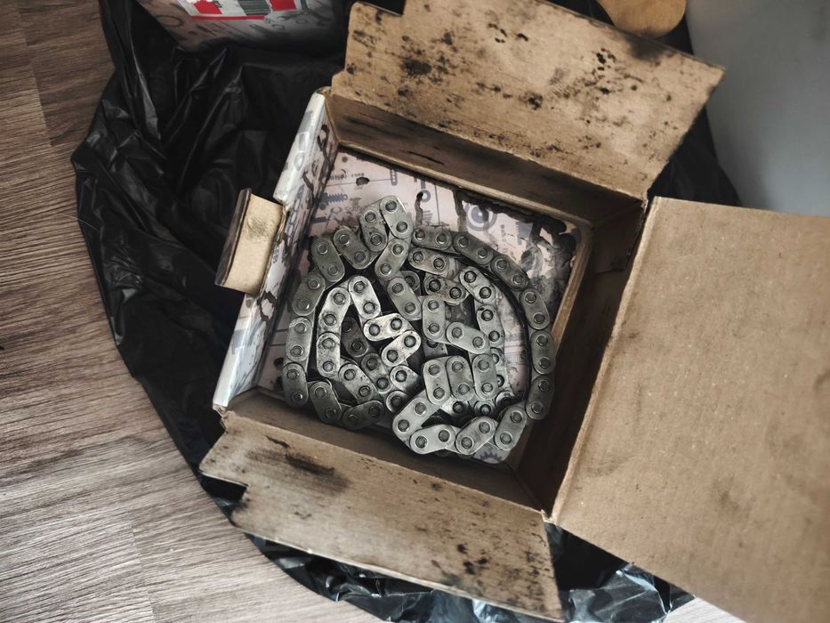 Комплект верига Ssangyoung Korando Turbo diesel 2l 2011