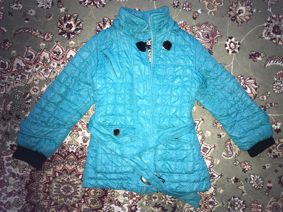 Куртки,пальто для девочек Осень-весна