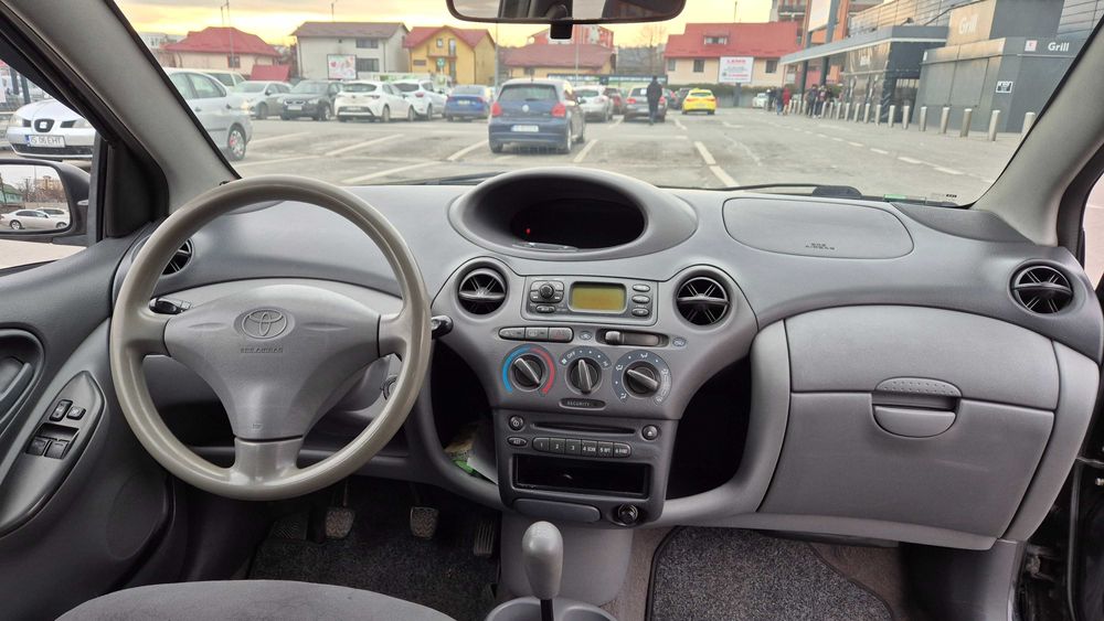 Toyota Yaris 1.4 Diesel