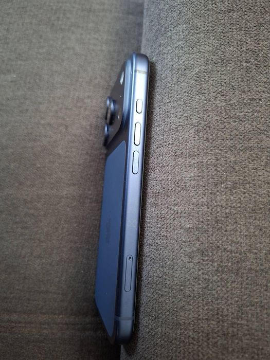 IPhone 17 Pro 256GB Deep Blue