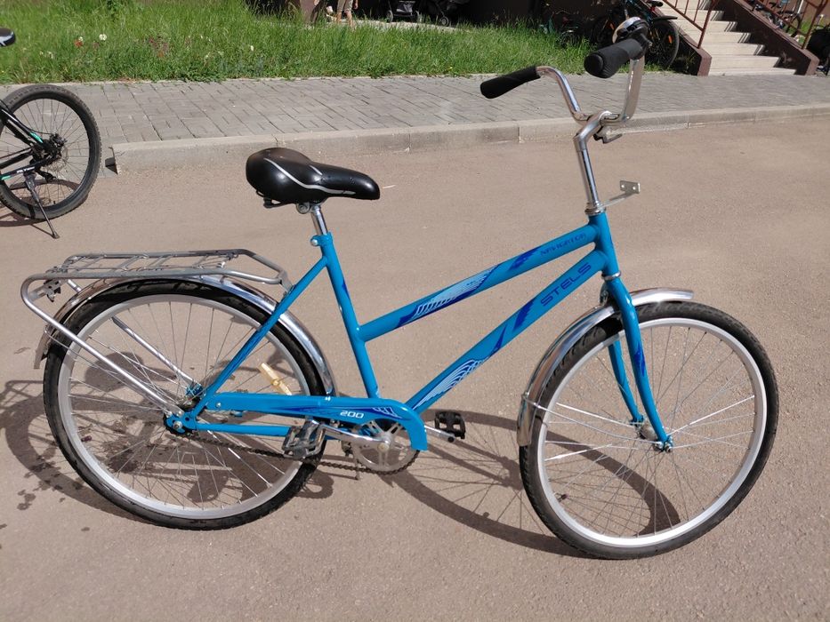 Продам велосипед stels