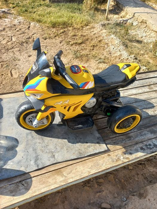 Мотоциклы болалар учун