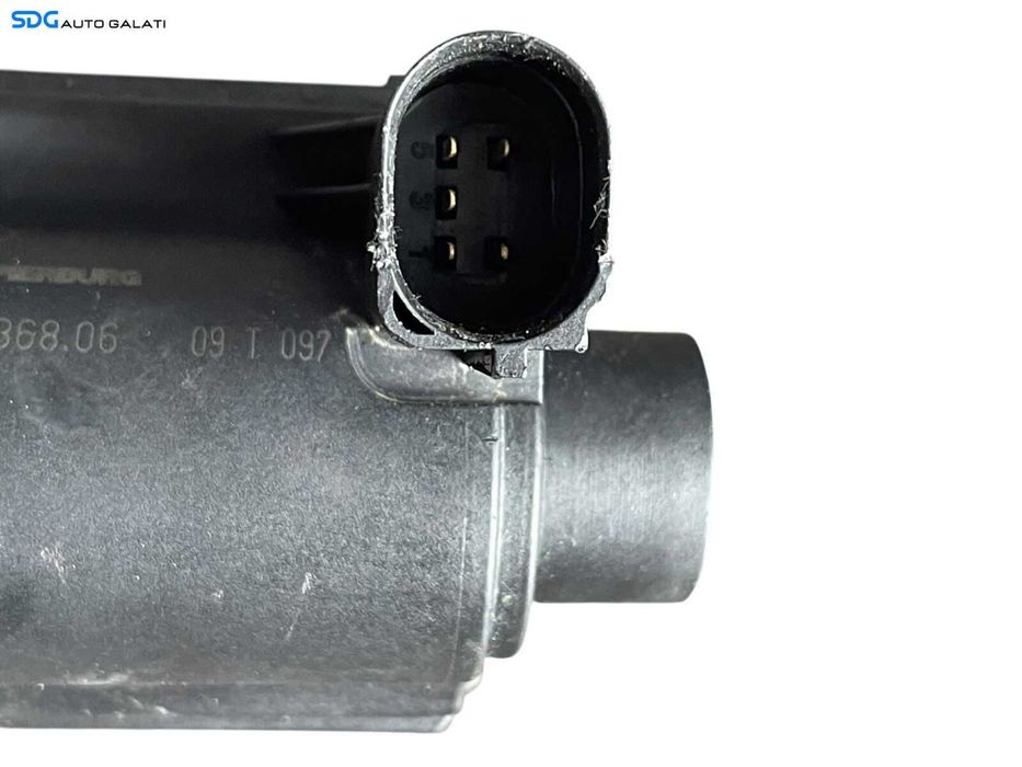 Supapa Valva EGR cu Suport Renault Scenic 2 1.5 DCI 2004 - 2008 Cod 8200282949 8200561269B  [x4210]