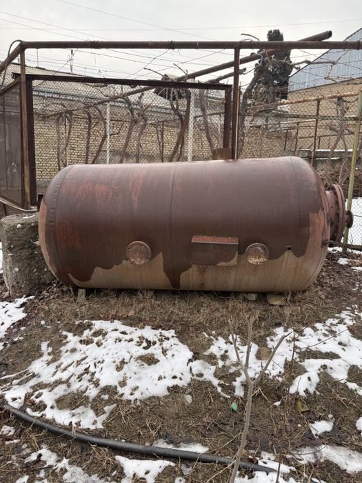 Водоподогреватель паровой