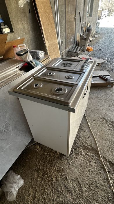 Тумба шкаф газ пештерге