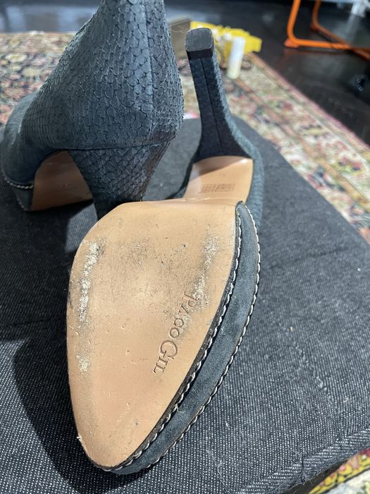 Stiletos Paco Gil deosebiti