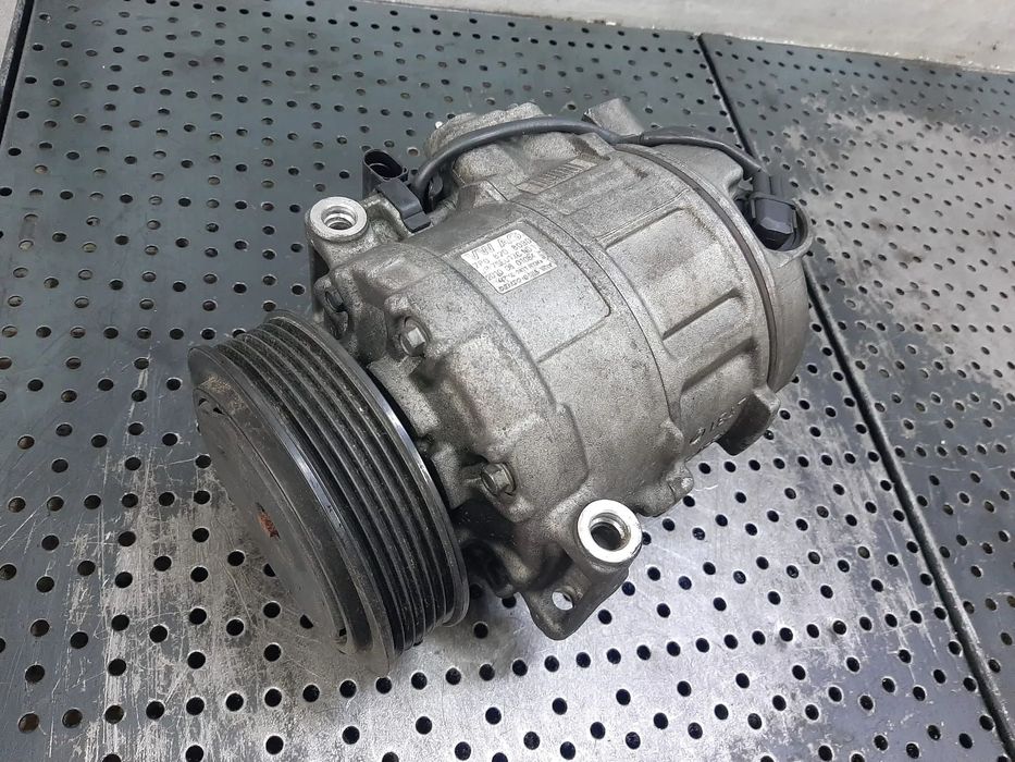 compresor clima ac 3.0tdi porsche cayenne 92a vw touareg 7p 7p0820803d
