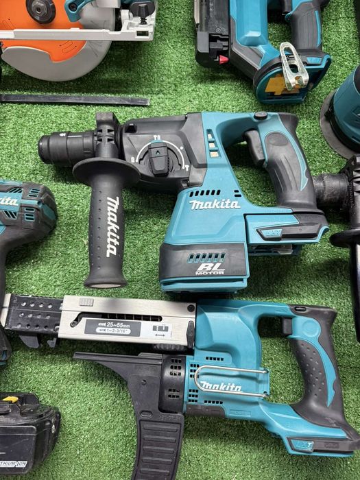 Инструменти на Makita 18V