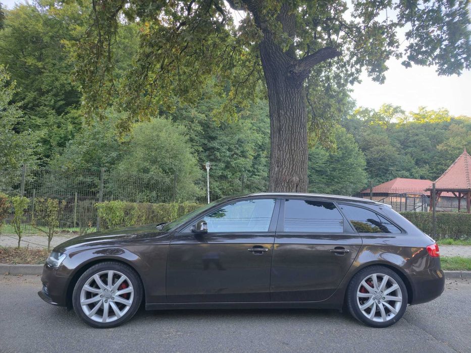 AUDI A4 Avant 2012 — imagine 5