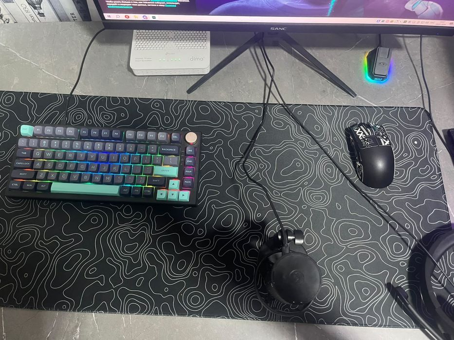 Игровой компьютер rtx