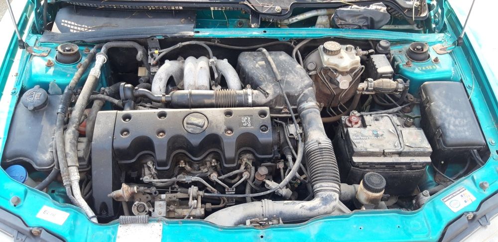 Peugeot 106 1.5d 1997