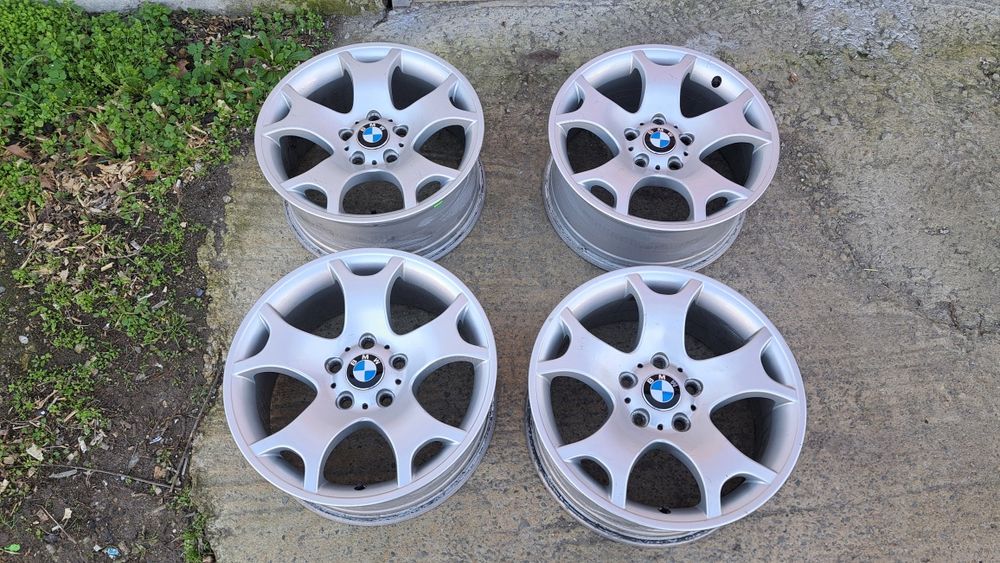 Джанти 17" 5х120 БМВ Еленов рог