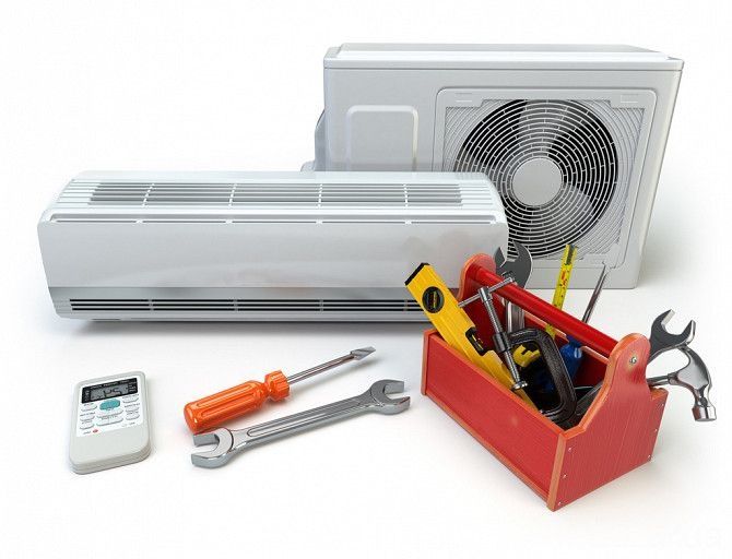 Установка Бытовой Техники