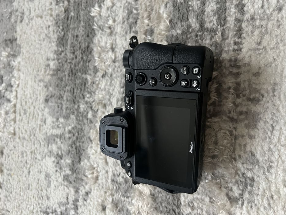 Nikon Z6 240.000 cadre impecabil