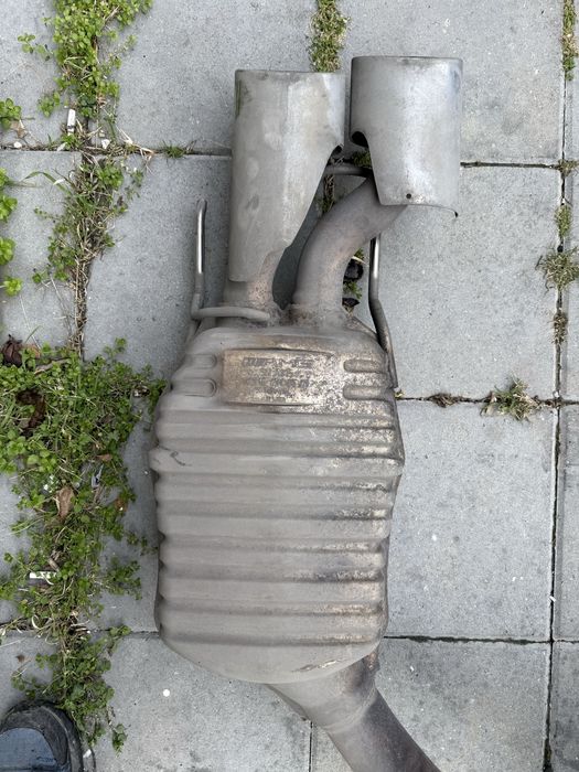 AMG генерация Mercedes W221