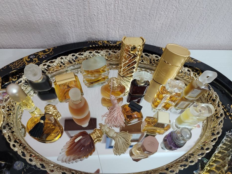 Винтаж парфюм/Parfume Vintage